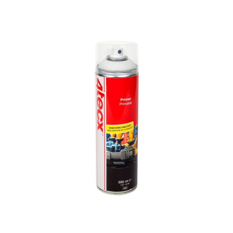 4Tecx Primer Grijs 500 ml