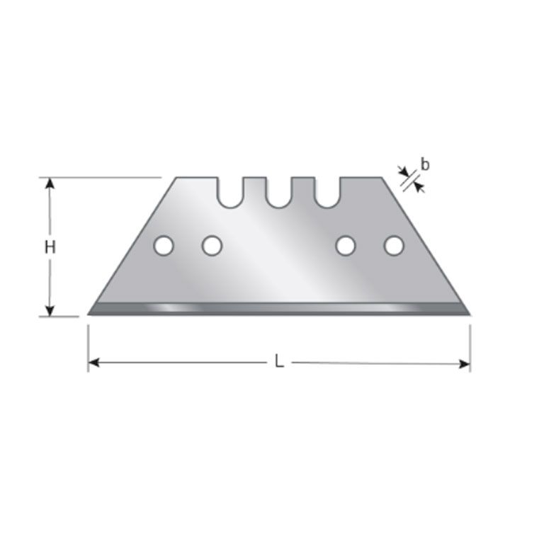 Rotec Reservemes, Recht, Model