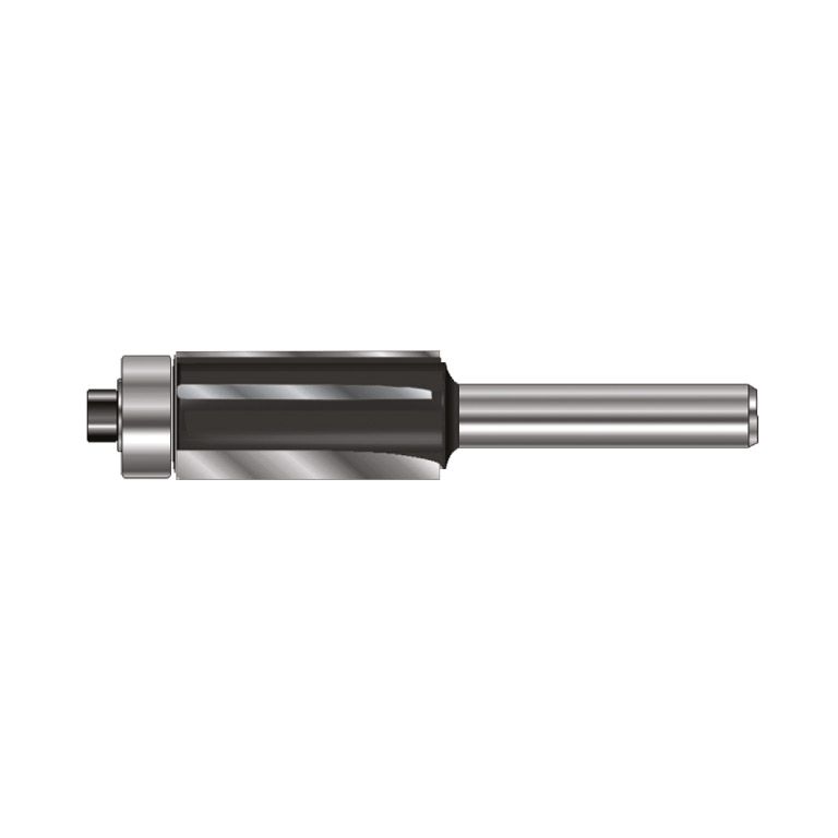Rotec HM Kantenfrees Z3, Lager, Gold-Line, Ø12,7X12,7