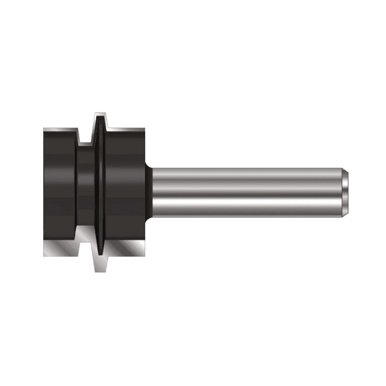 Rotec HM Verlijmfrees, Gold-Line, Ø41,5 D2=12