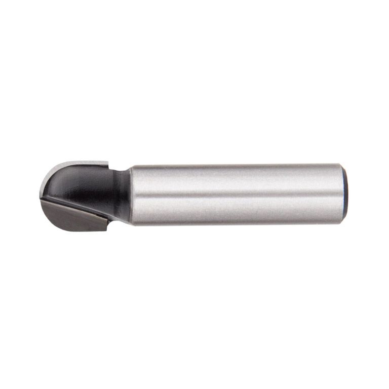 Rotec HM Holprofielfrees, Silver-Line, D2=8 / Ø9,5