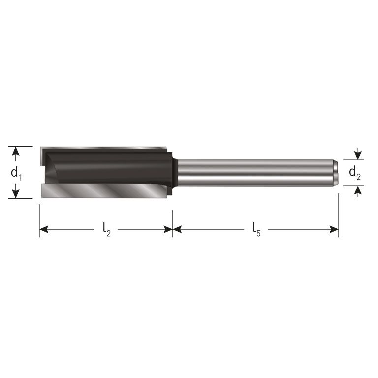 Rotec HM Groeffrees Gold-Line, Ø14X20X32