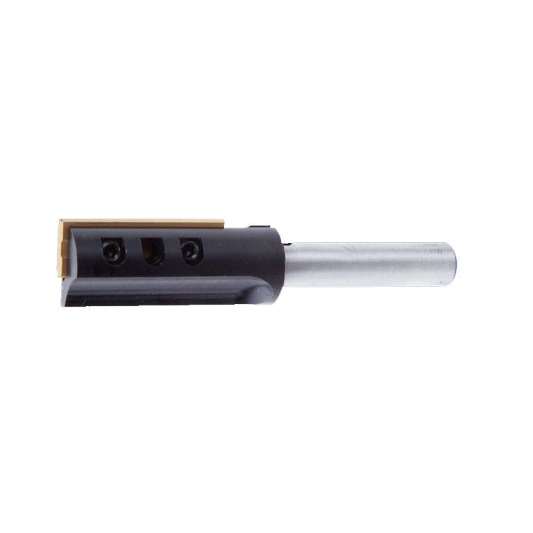 Rotec HM Groeffrees, Wisselplaat, Gold-Line, Ø18X30 D2=12