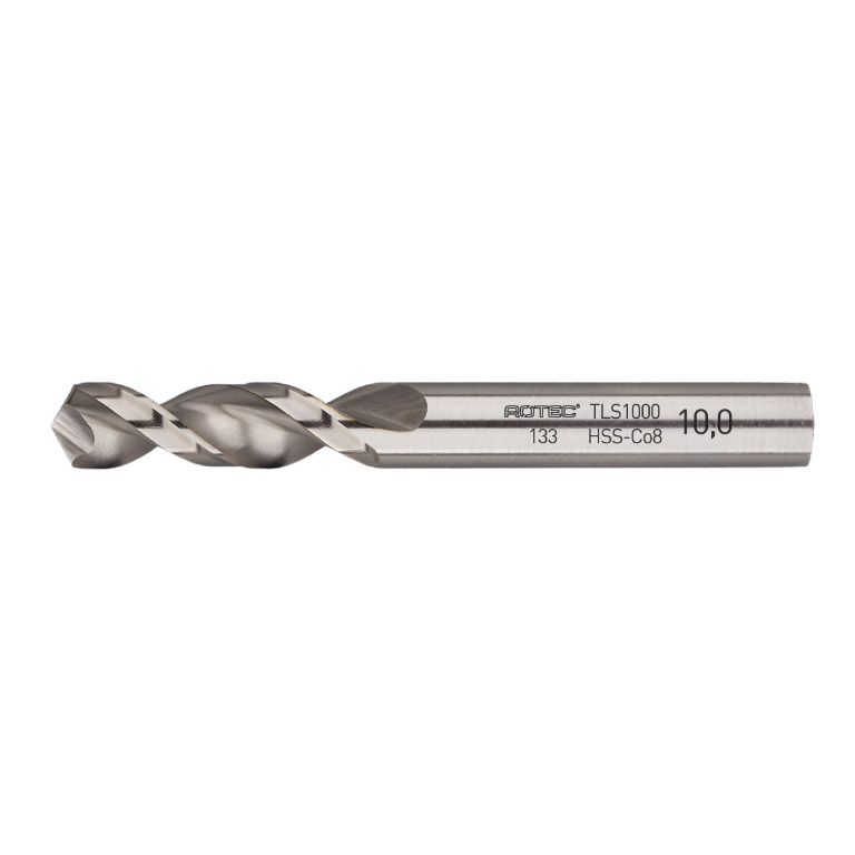 Rotec HSS-E Plaatwerkboor, DIN1897,Type TLS1000, Ø4,9