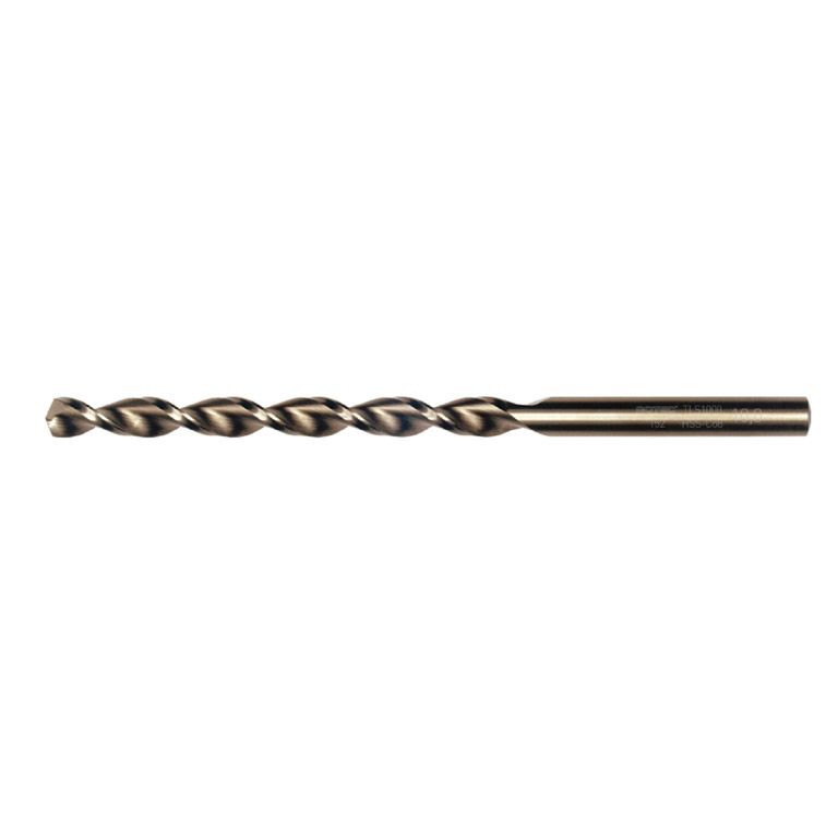 Rotec HSS-E Spiraalboor, Din 340, Type TLS1000, Ø3,0X66X100