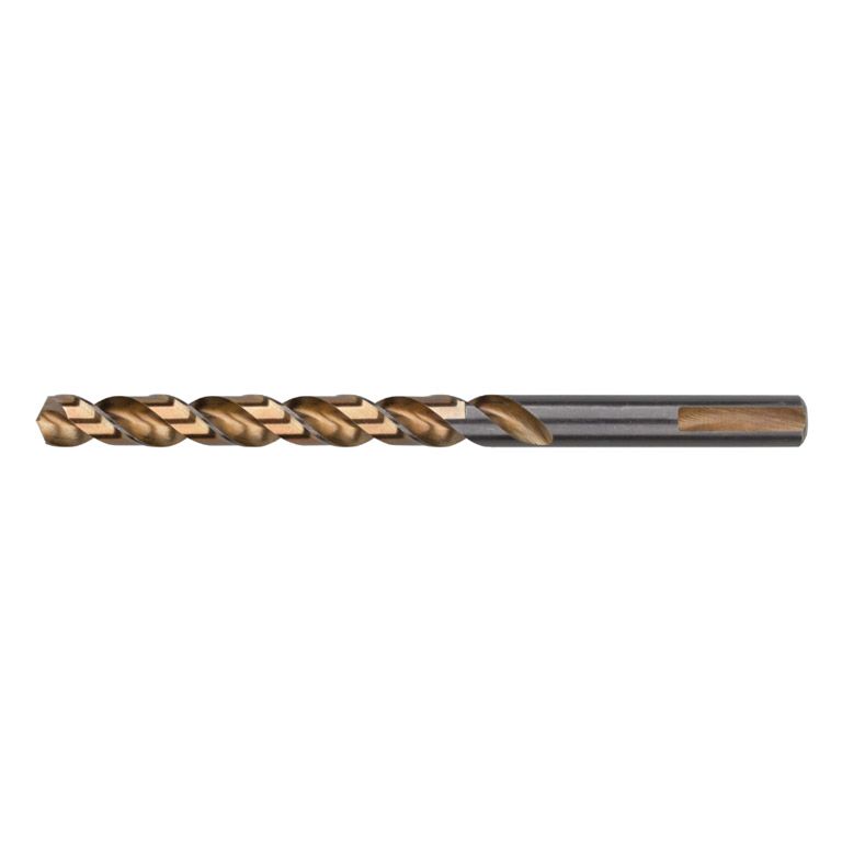 Rotec HSS-G Spiraalboor, Din 338, Uni-3, Ø7,0 10 Stuks