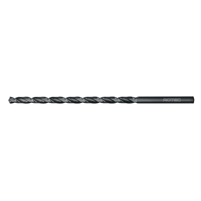 Rotec HSS-G Spiraalboren Din 1869 Geslepen 13,0X375 Mm