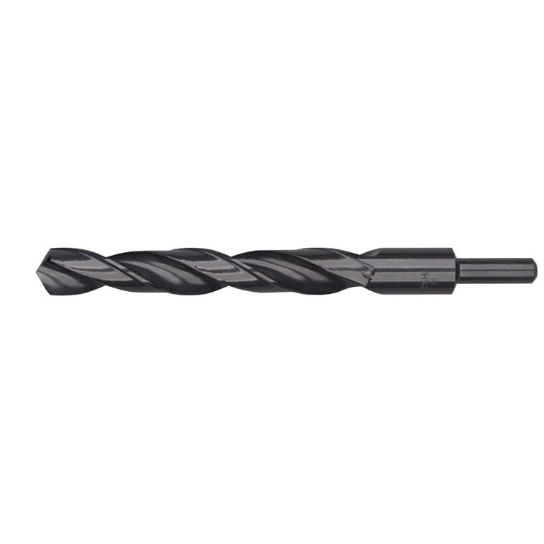 Rotec HSS-R Spiraalboor, Din 338, Type N, D2=10, Ø17,5