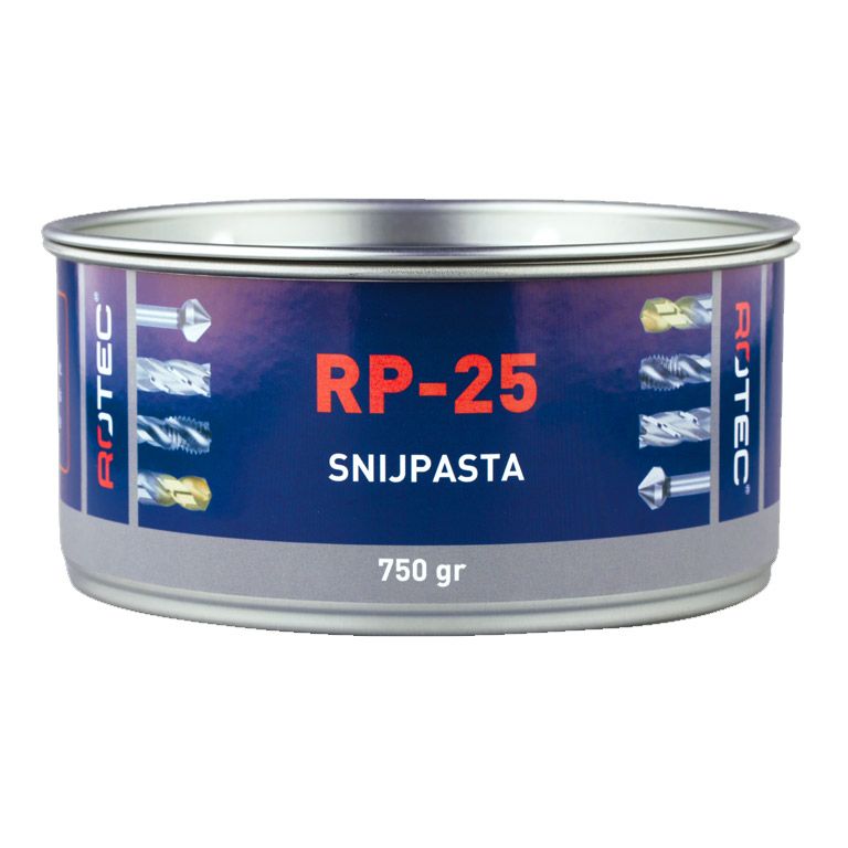 Rotec Kernboren-Pasta Blik 750 Gram