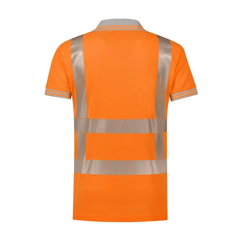 Santino Poloshirt Venice Fluor