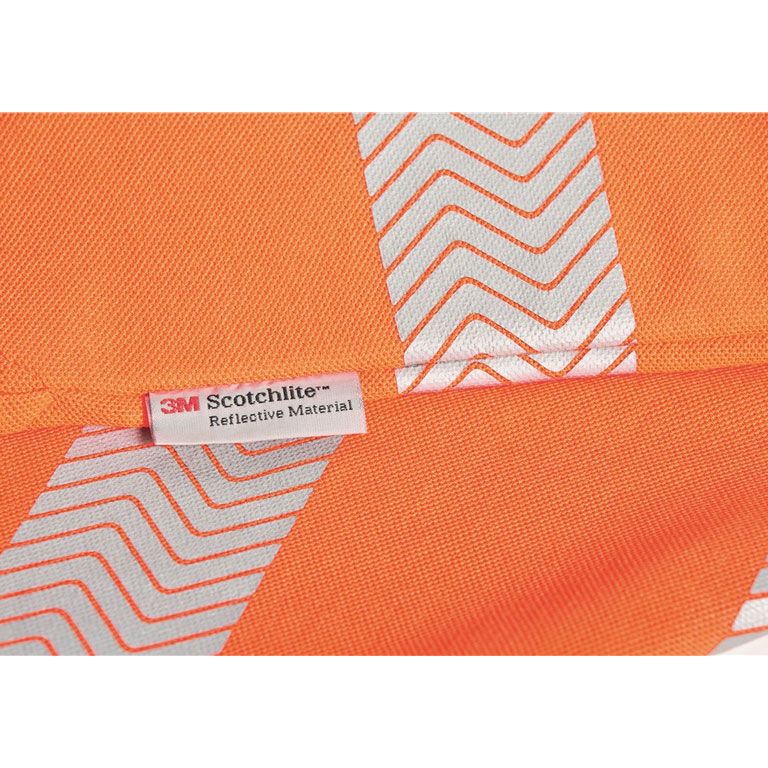 Santino Poloshirt Venice Fluor