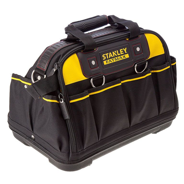 Buy STANLEY FMST1-73607 Tool bag (empty) (L x W x H) 43 x 28 x 30