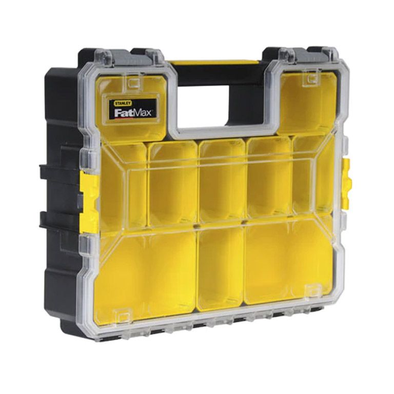 Stanley Organizer Fatmax professional (diep) 1-97-521 zijkant