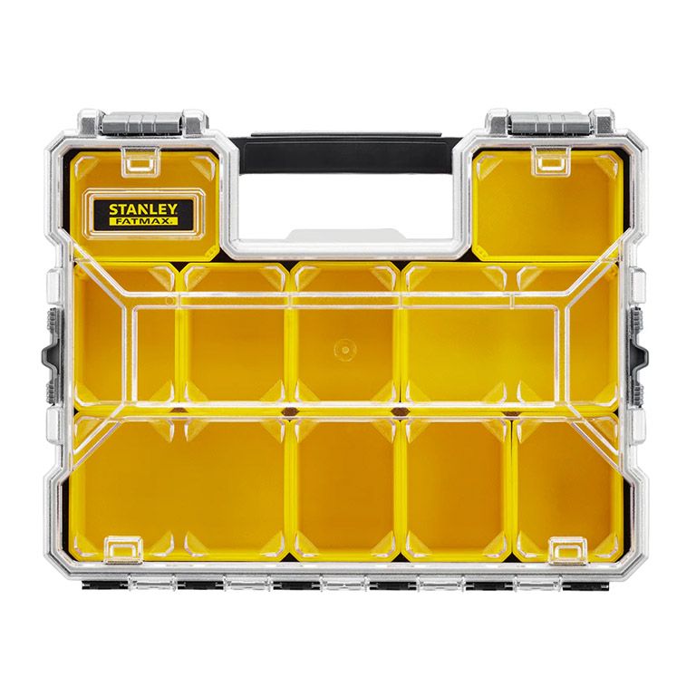 Stanley Organizer Fatmax professional (ondiep) 1-97-519 gesloten