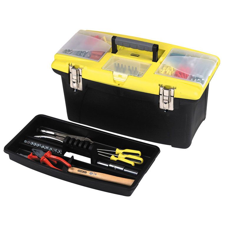 Stanley Gereedschapskoffer Jumbo 22