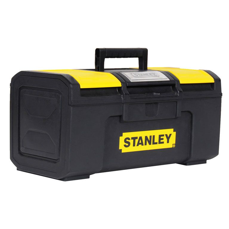 Stanley Gereedschapskoffer met automatisch slot 24