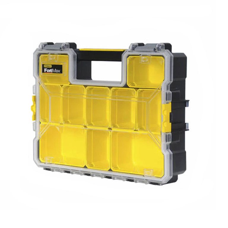 Stanley Organizer Fatmax professional (diep) 1-97-521 zijkant gesloten