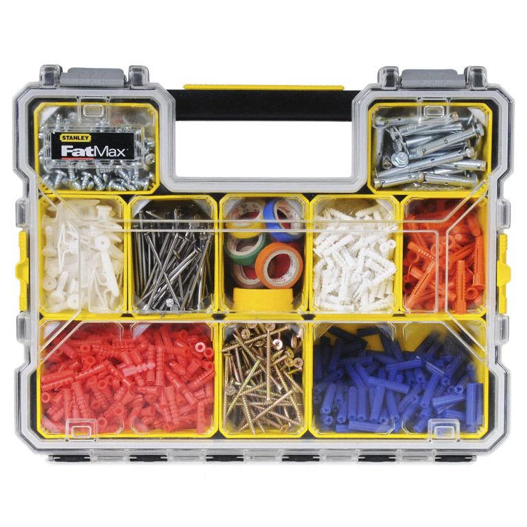 Stanley Organizer Fatmax professional (diep) 1-97-521