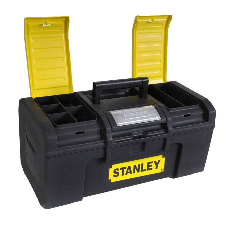 Stanley Gereedschapskoffer met automatisch slot 16