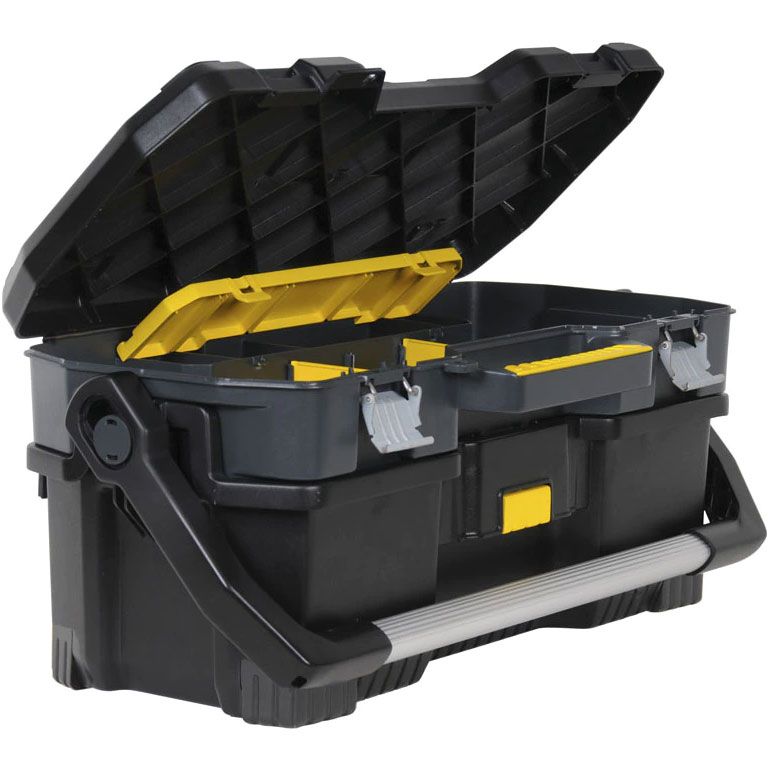 Stanley Gereedschapsbak met koffer 24