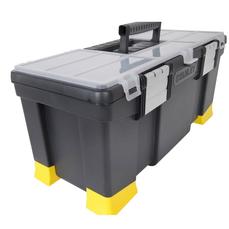 Stanley Gereedschapskoffer met Organizer 22