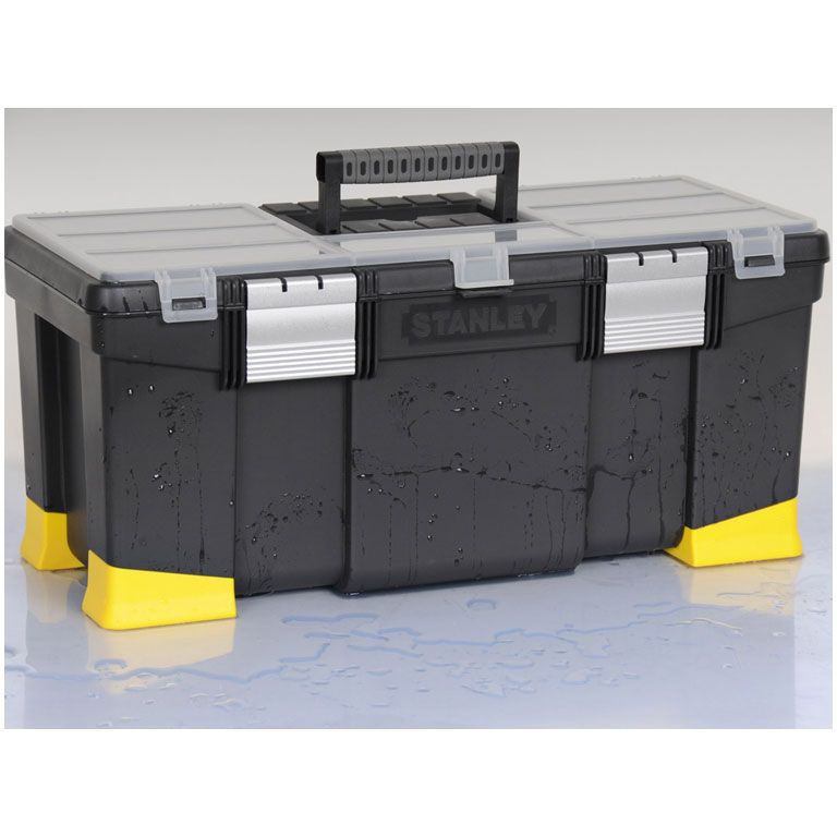 Stanley Gereedschapskoffer met Organizer 22