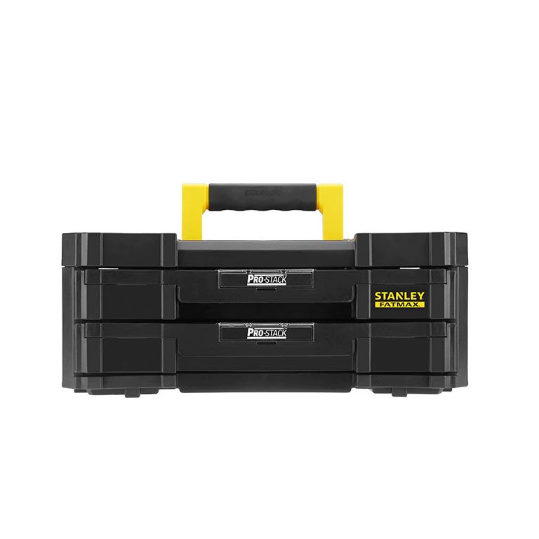 Stanley Gereedschapskoffer Fatmax Pro-Stack IV