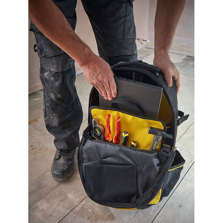 Stanley fatmax rugzak online met wielen