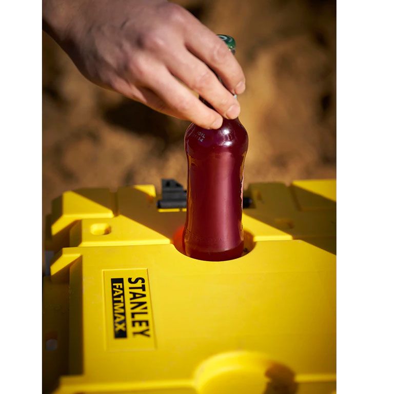 Stanley Koelbox Wagen ProStack