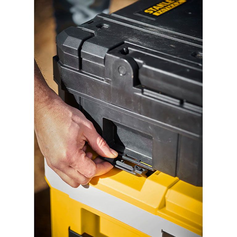 Stanley Koelbox Wagen ProStack