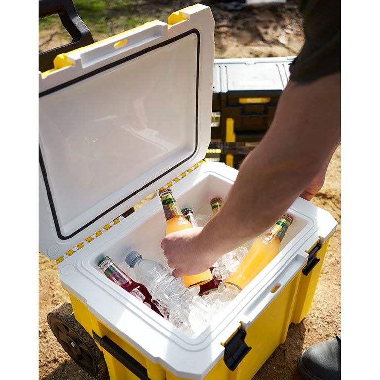 Stanley Koelbox Wagen ProStack