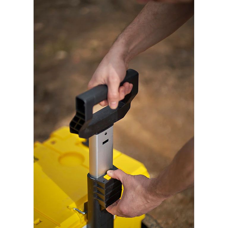 Stanley Koelbox Wagen ProStack