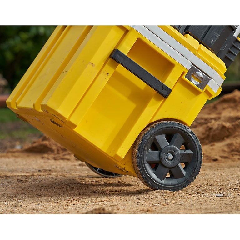 Stanley Koelbox Wagen ProStack