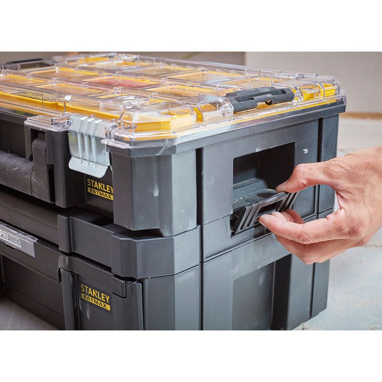 Stanley Pro-Stack Organizer