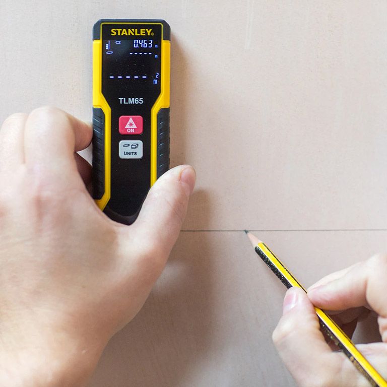 Stanley Laserafstandsmeter STHT1-77032