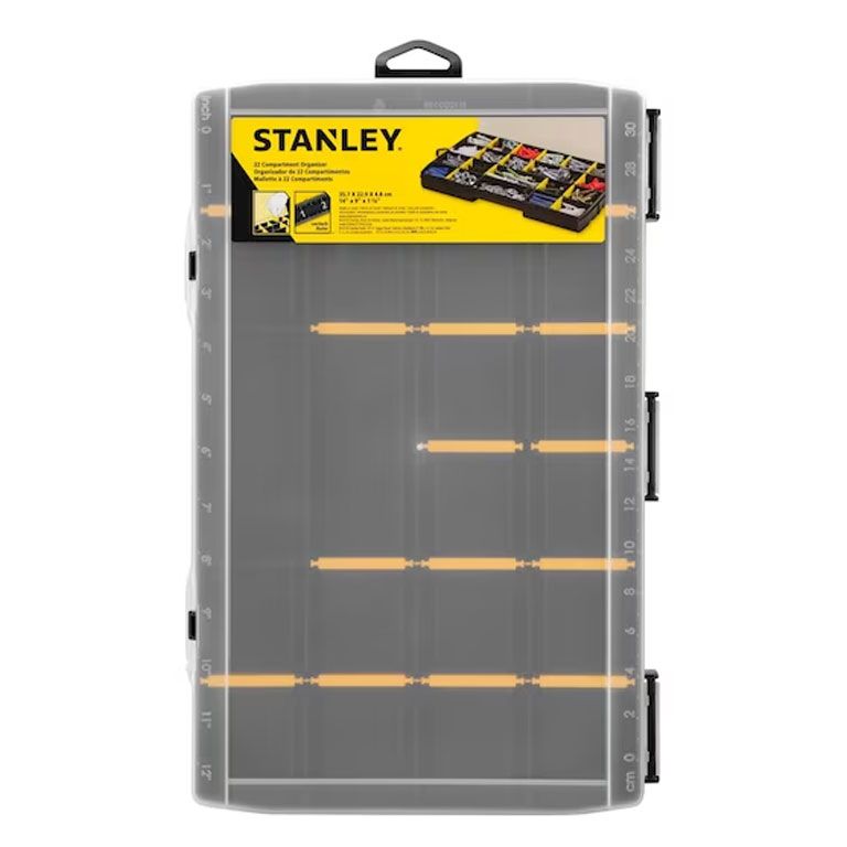 Stanley Essential Organizer 22 vakken