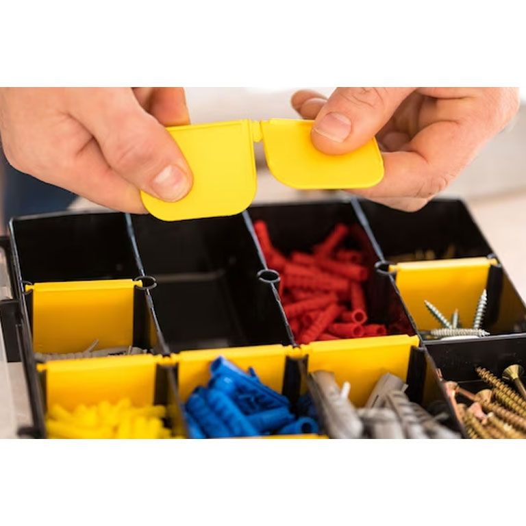 Stanley Essential Organizer 22 vakken