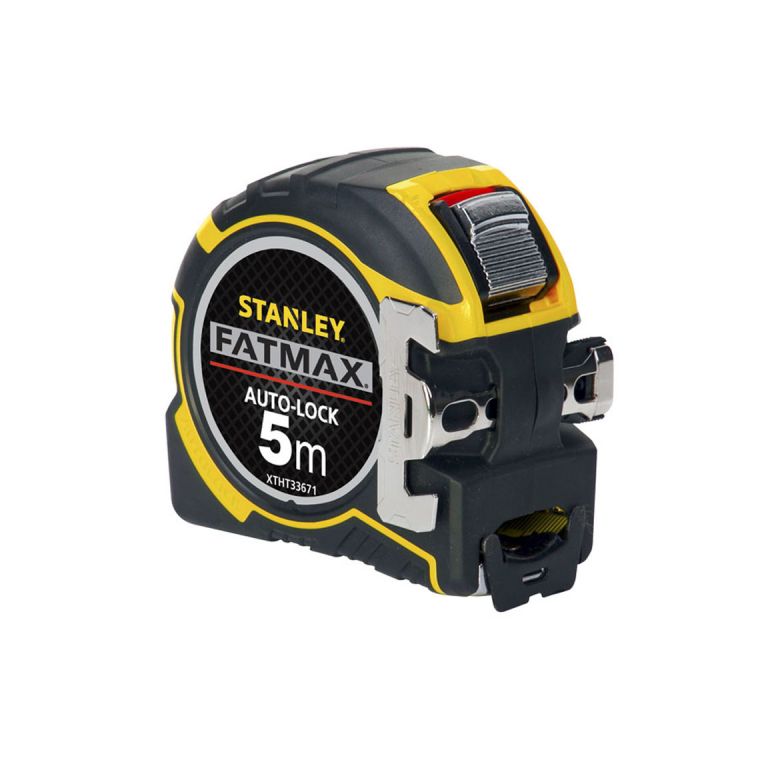 Stanley FATMAX® Pro Autolock Rolbandmaat 5 meter Kopen |