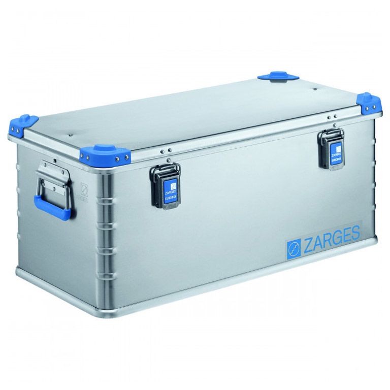 Zarges Eurobox Aluminium Kist 75 x 35 x 31 cm