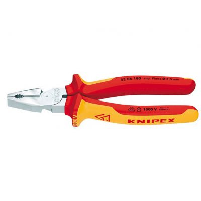 KNIPEX Kracht-Kombitang 02 06 180