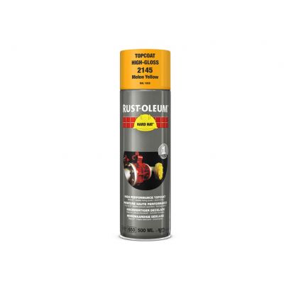 HARD HAT® Deklagen Meloengeel 2145