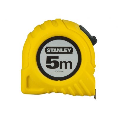 Stanley Rolbandmaat 5M 19MM 