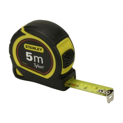 Stanley Rolbandmaat Tylon 5 meter