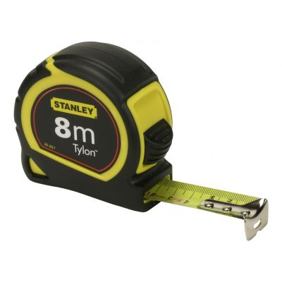 Stanley Rolbandmaat tylon 8M 25MM