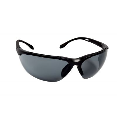 4tecx veiligheidsbril smoke verstelbaar