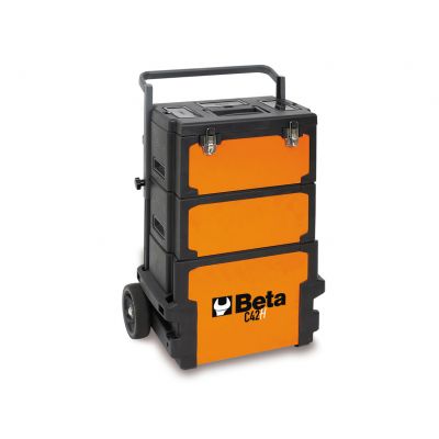 Beta Gereedschapswagen - trolley C42H