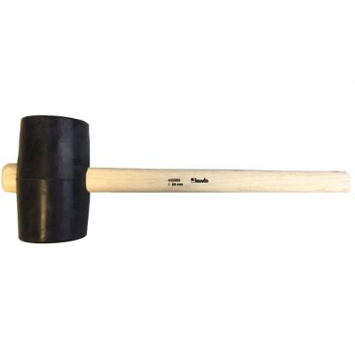 KWB rubberen hamer 64 mm