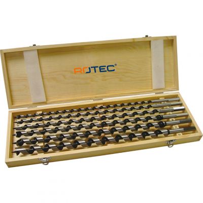 Rotec Slangenborenset 6-delig 460mm