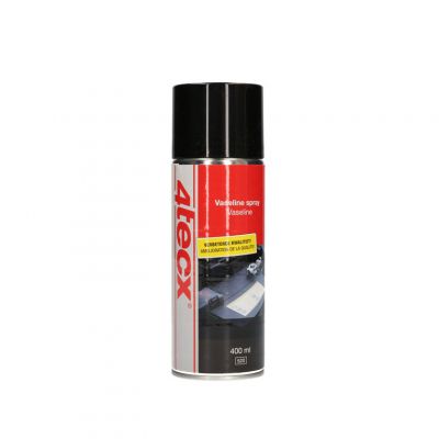 4Tecx Vaseline Spray 400 ml