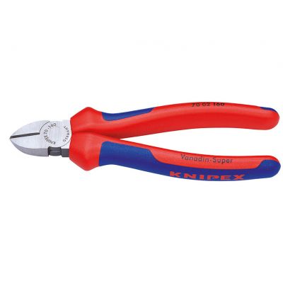 KNIPEX Zijsnijtang 70 02 160